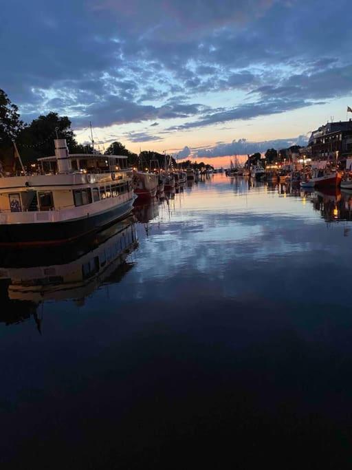 Familienurlaub Mit Hund An Der Ostsee Admannshagen-Bargeshagen Esterno foto
